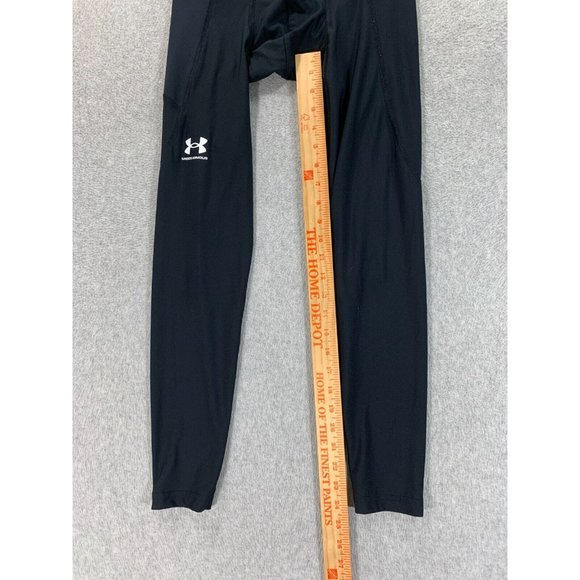 Under‎ Armour Heat Gear Compression Leggings (Women's Medium) Black - Picture 8 of 13